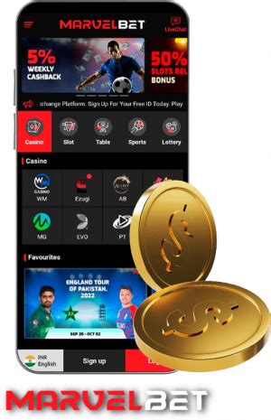 MarvelBet Payment Methods .
